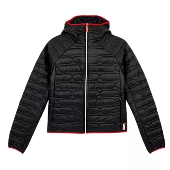 Hunter Jackets & Coats Original Hunter Insulated Mid Layer Puffer